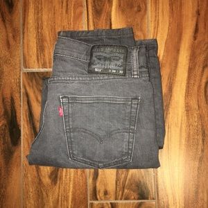 Men’s Levi Jeans 511 Slim Fit